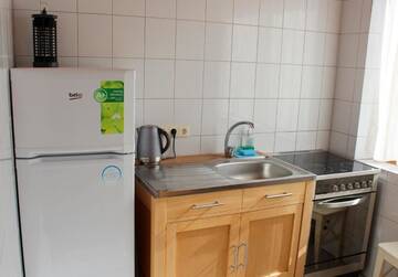 Фото номера Семейное бунгало Комплексы для отдыха с коттеджами/бунгало Vila Ula г. Perloja 28